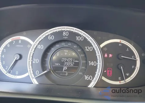 2014 Honda Accord Ex from USA, damaged, VIN 1HGCR2F73EA226636